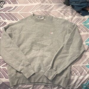 Champion Men's Gray Sweater